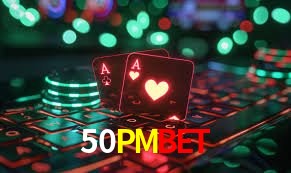 Bônus de Boas-vindas 50PMBET