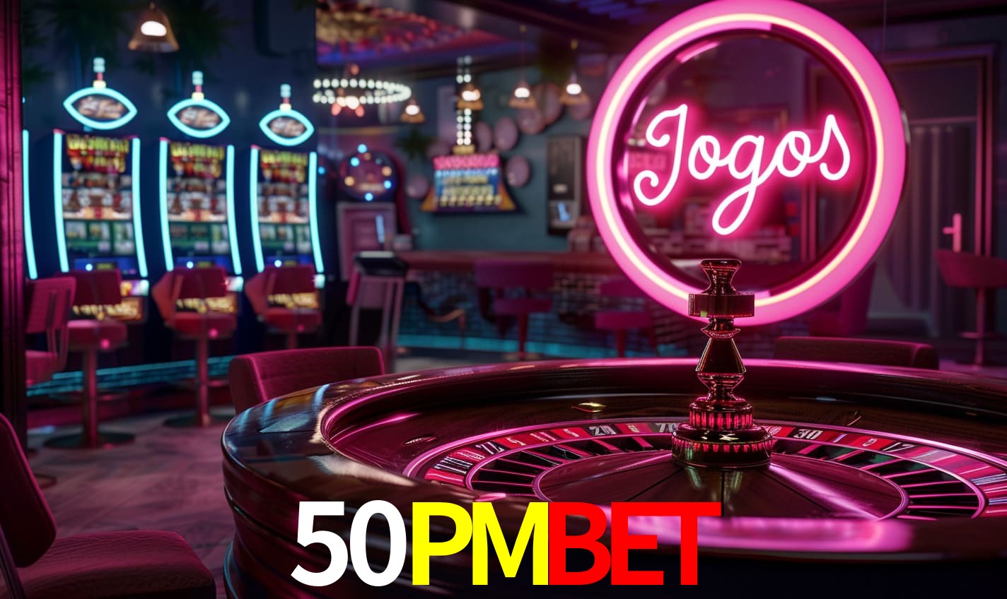 A Experiência Imersiva dos Cassinos Ao Vivo no 50PMBET
