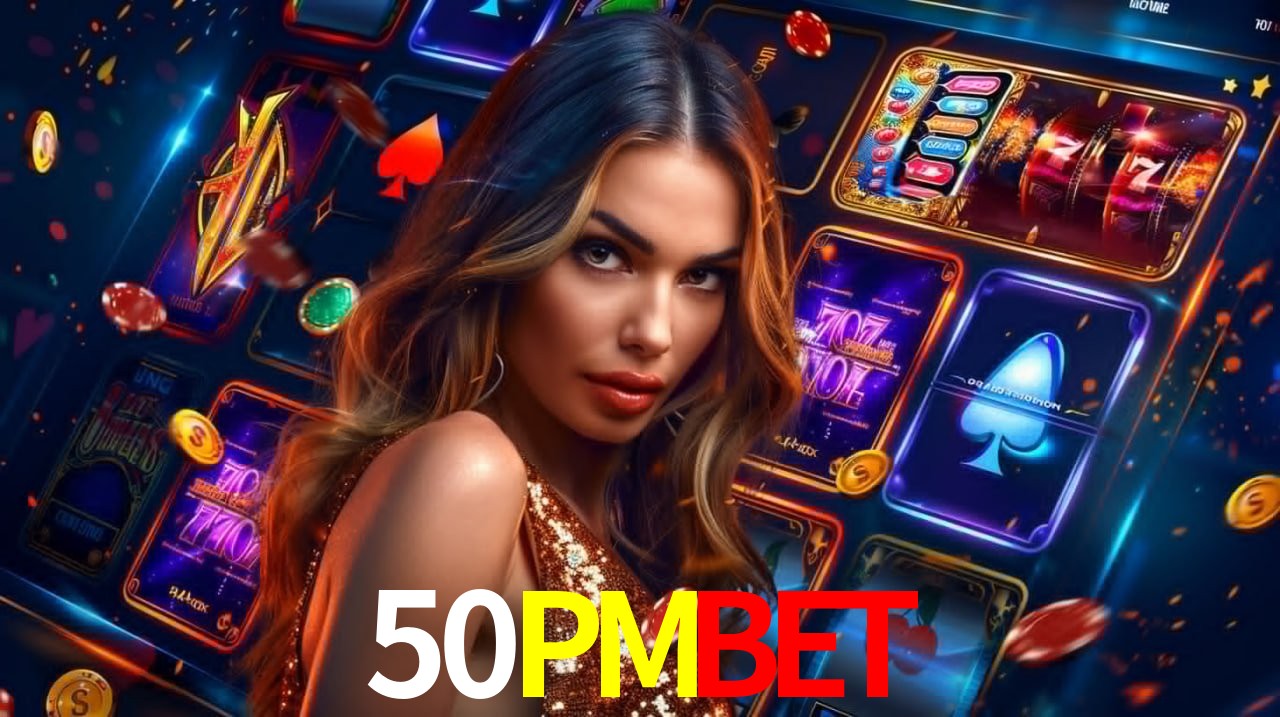 Download para Android e iOS na 50PMBET