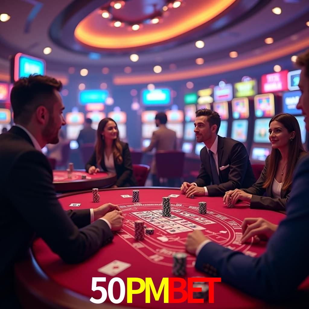 Bônus Diários 50PMBET