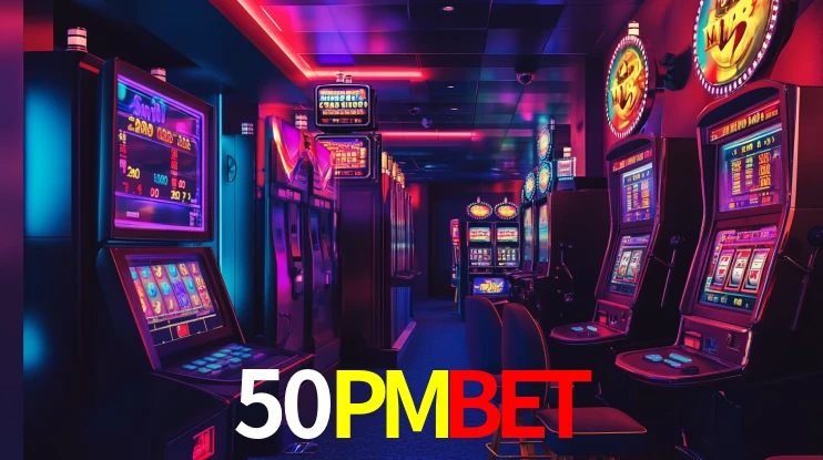 Bônus de boas-vindas na 50PMBET