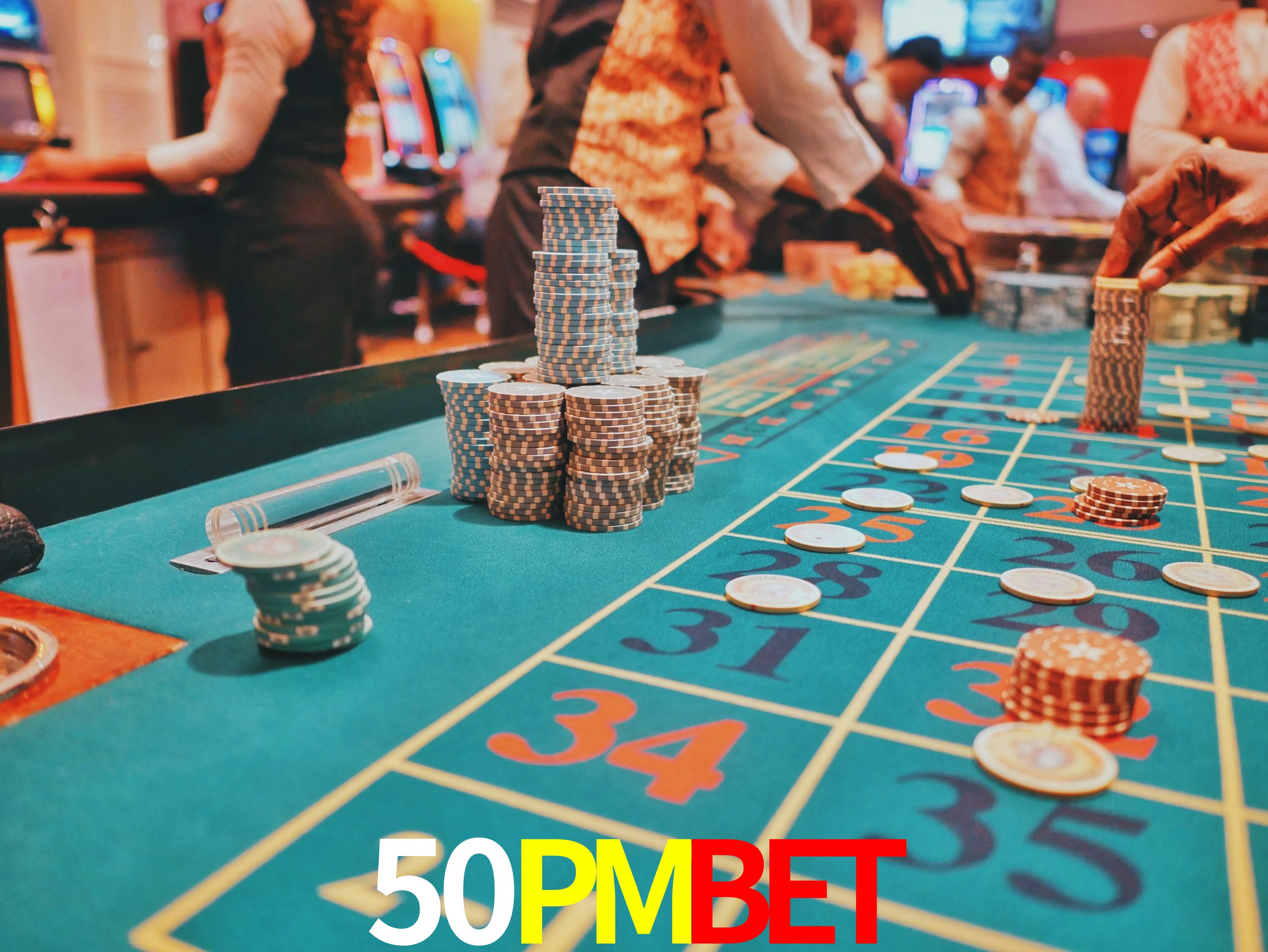 Casino VIP 50PMBET