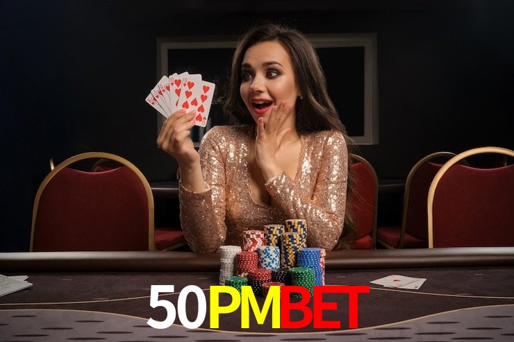 Roda da fortuna na 50PMBET