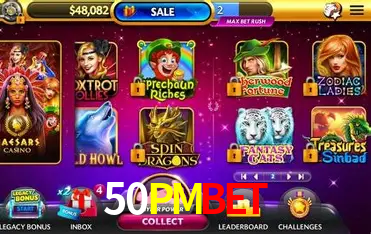 Desvendando o Mundo dos Jogos Virtuais na 50PMBET