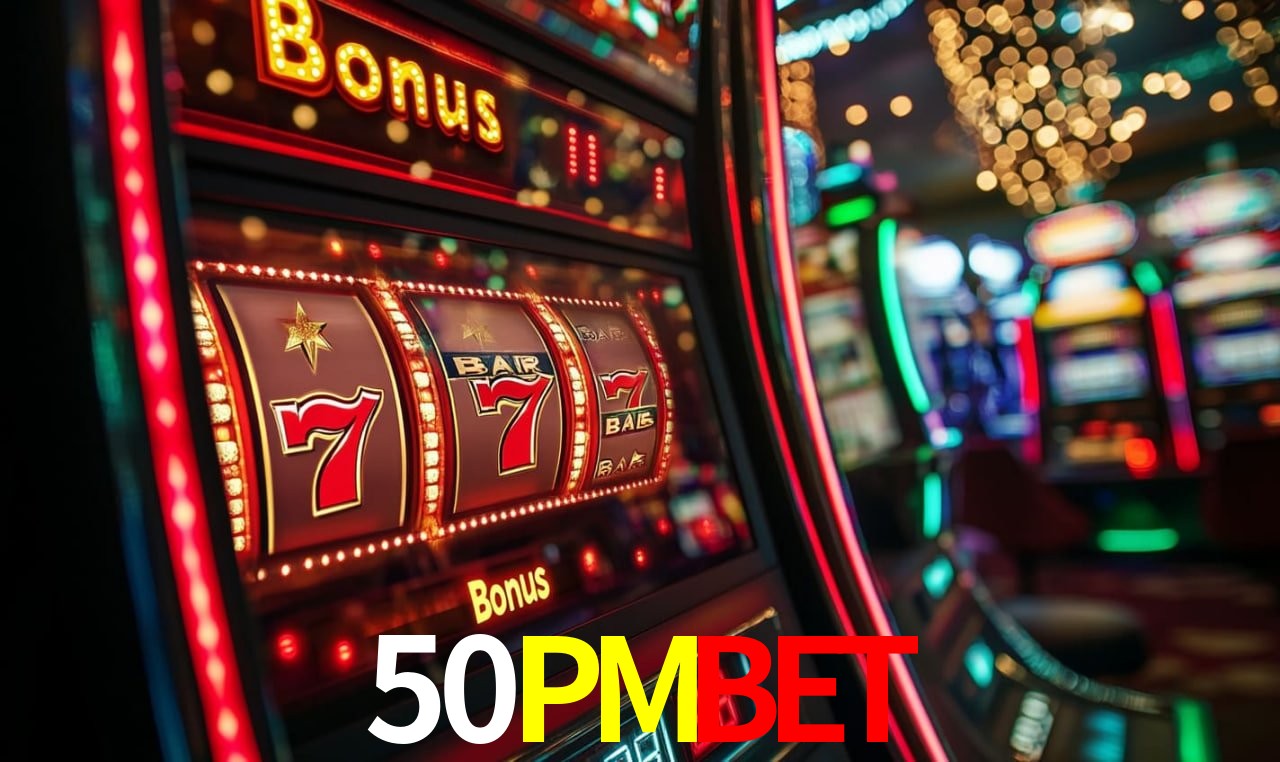 Apostas com odds competitivas na 50PMBET
