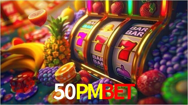 APP oficial da 50PMBET para mobile