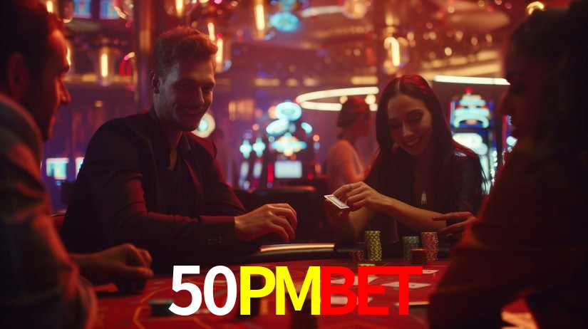 Inovações de Jogos na 50PMBET: O Futuro das Experiências Interativas