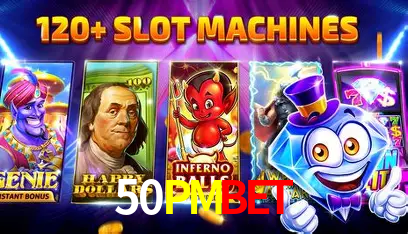 Descubra a Magia dos Jogos de Arcade no 50PMBET