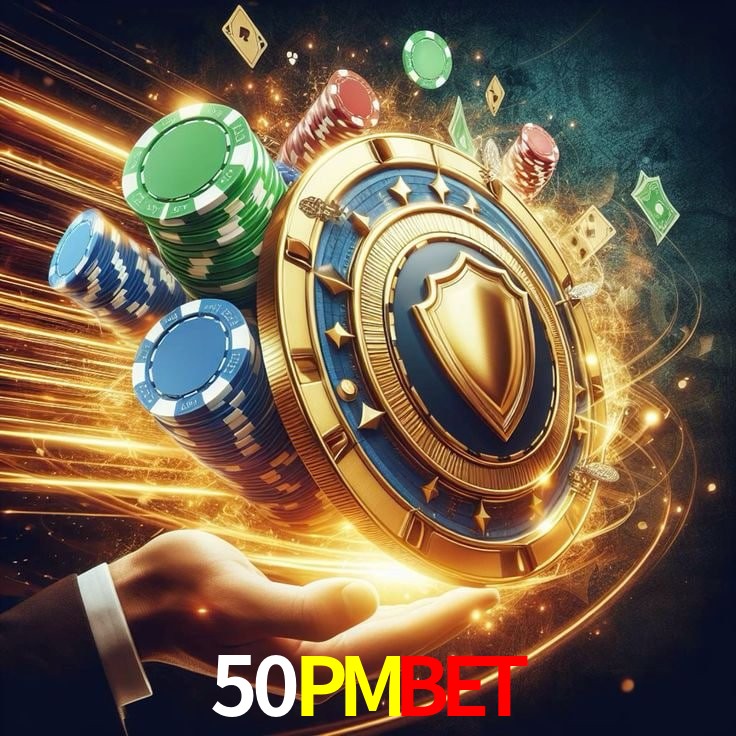 Torneios e prêmios garantidos na 50PMBET