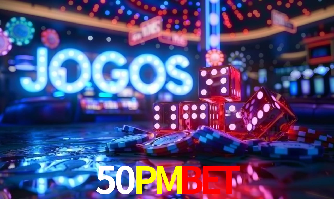 Interface do App 50PMBET