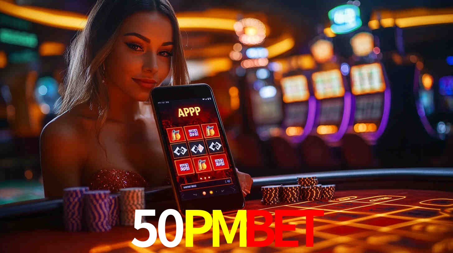 Apostas Esportivas na 50PMBET: Um Guia Completo