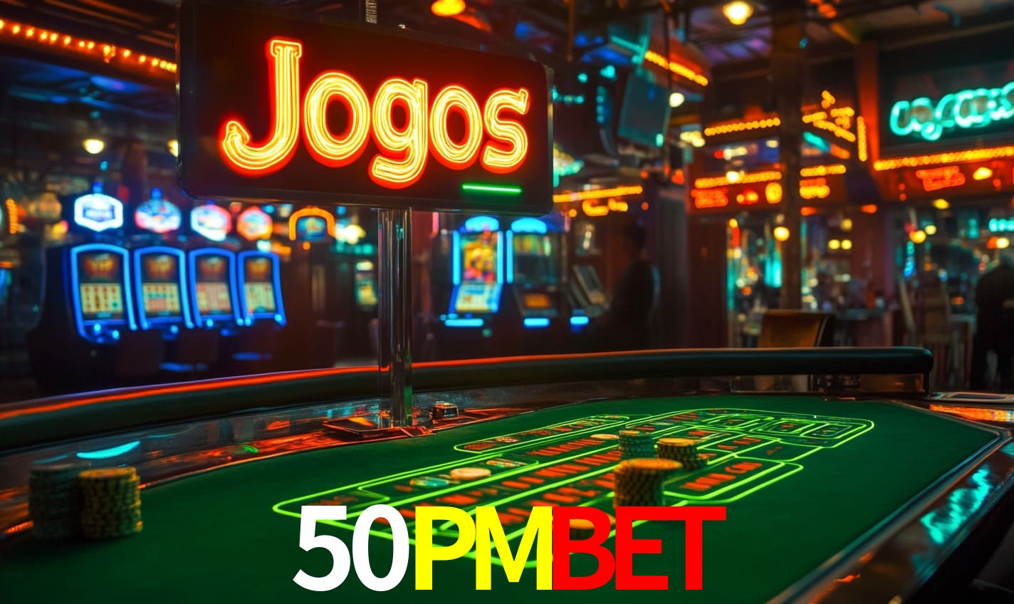 Login Seguro 50PMBET