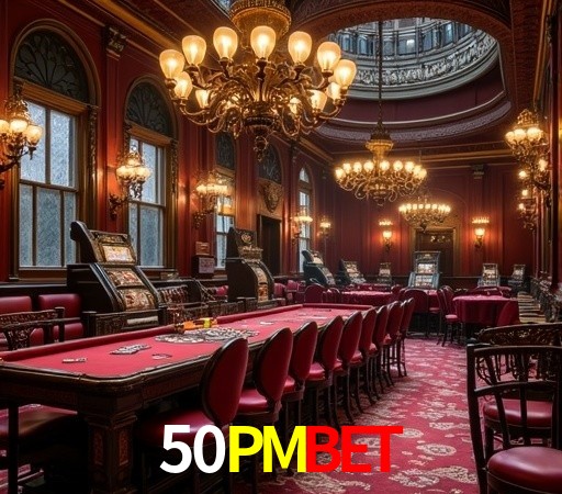 Promoção Relâmpago 50PMBET