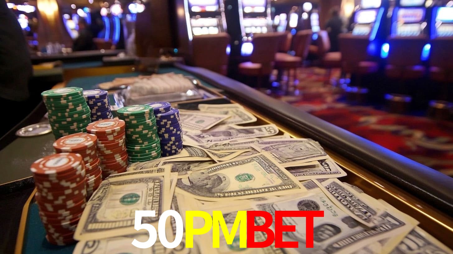 Biblioteca de slots populares na 50PMBET