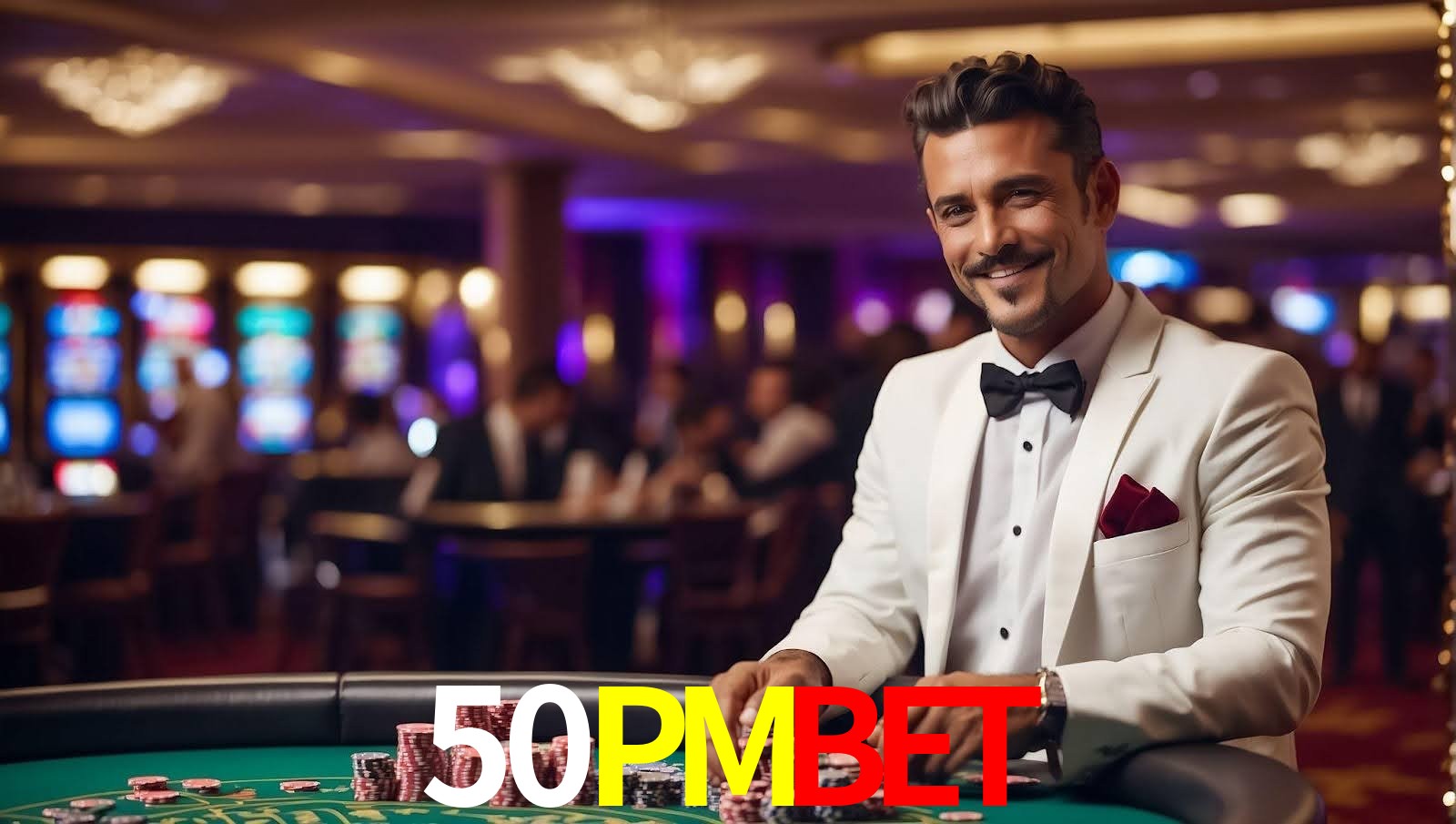 Design Responsivo 50PMBET
