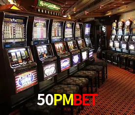 Descubra o Mundo do Cassino Online com 50PMBET
