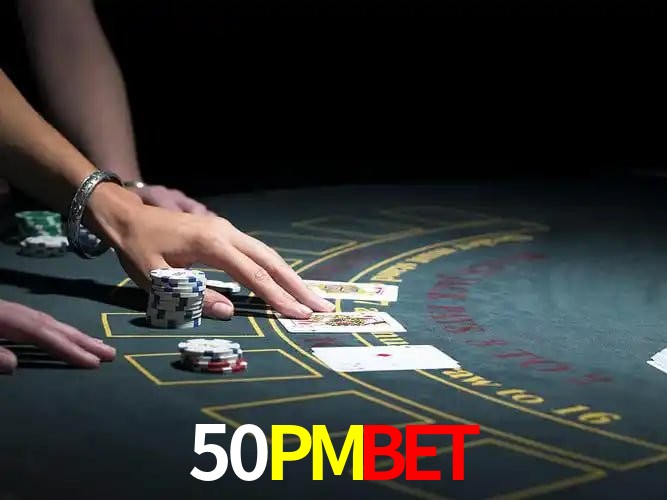Bônus e promoções da 50PMBET