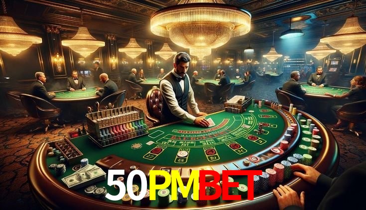 Bonus Features 50PMBET