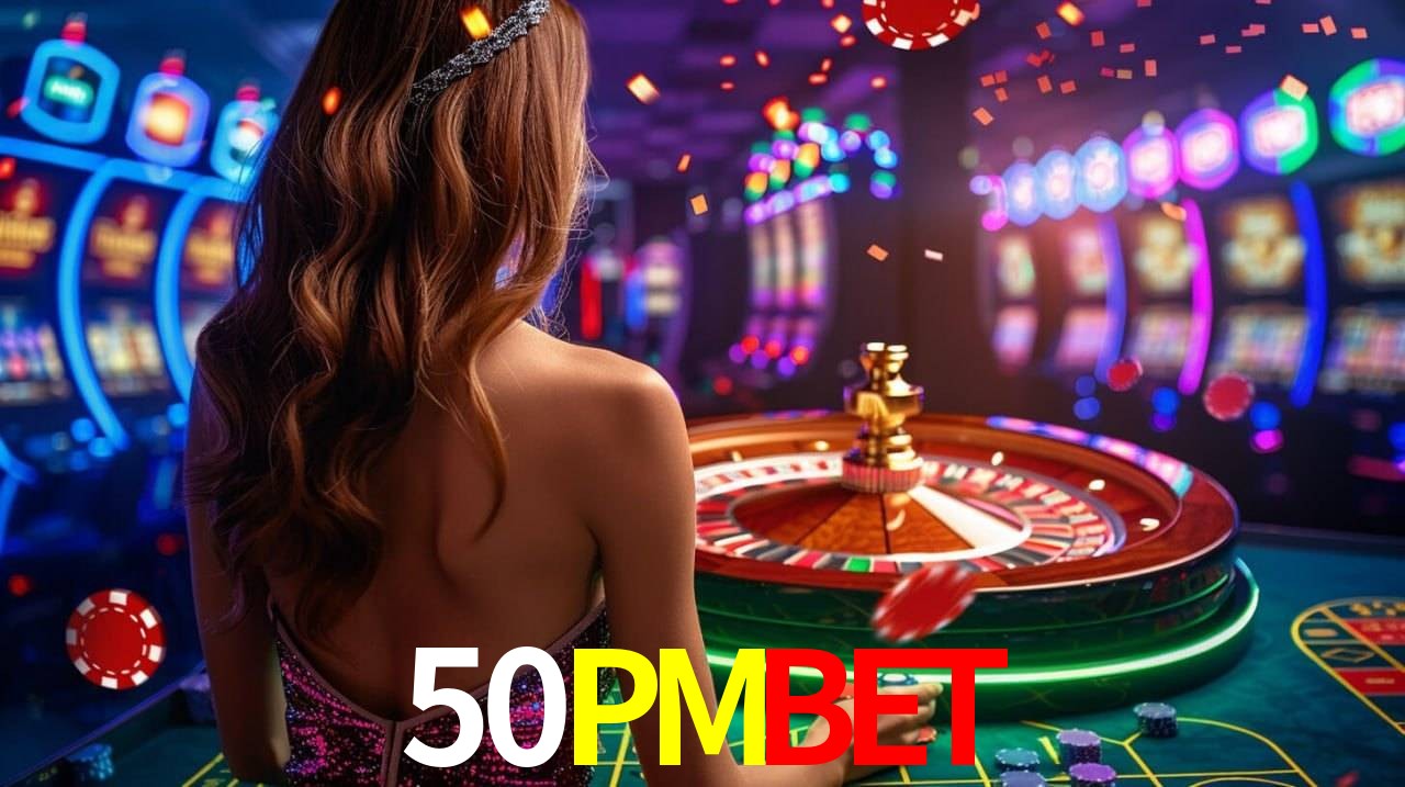 APP rápido e leve da 50PMBET