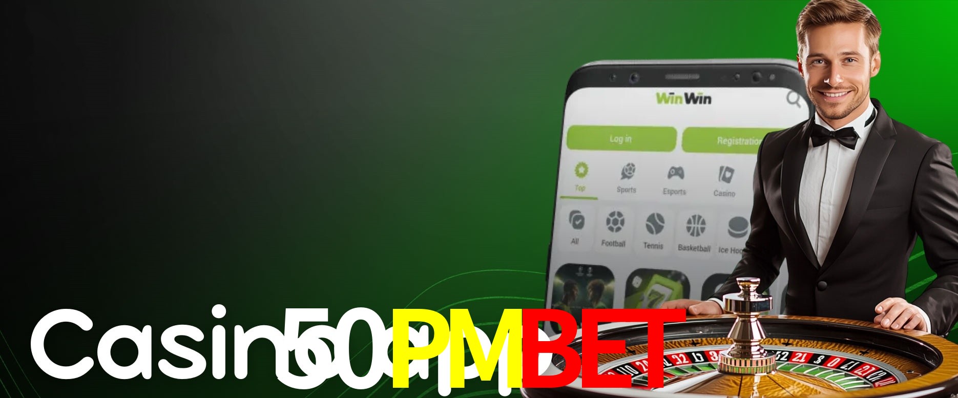 Exclusive Offers 50PMBET