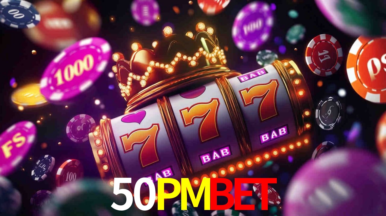 Slot Games 50PMBET